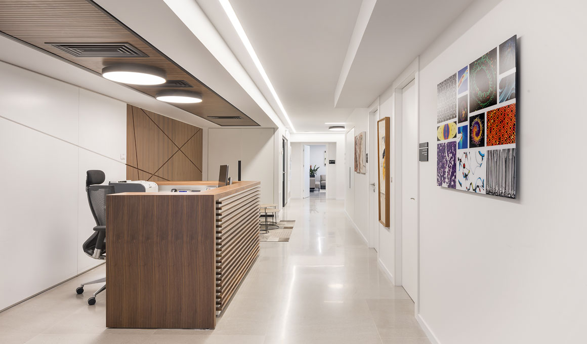 דלפק מזכירה