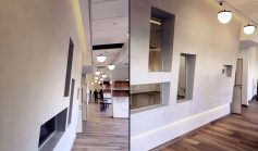 כניסות לחדרים